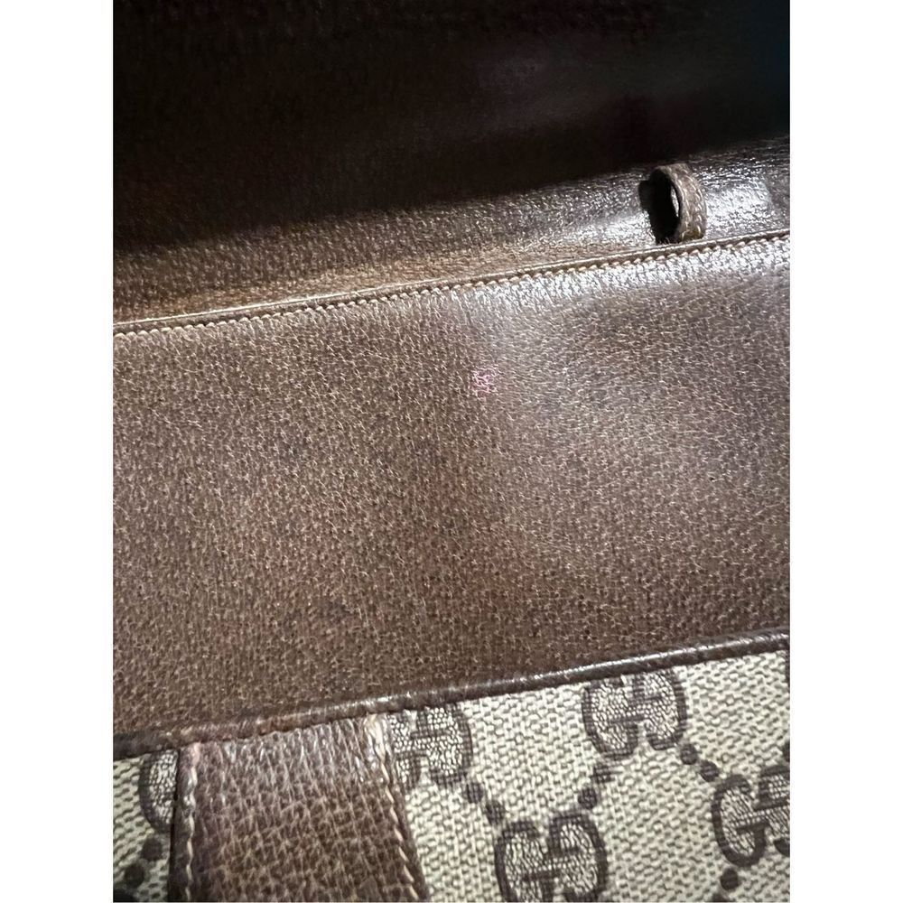 Gucci Beige and Brown Women's Bag - Picture 14 of 16
